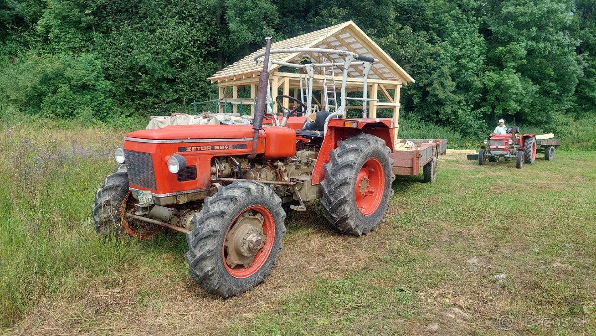 Zetor 5945 - 6
