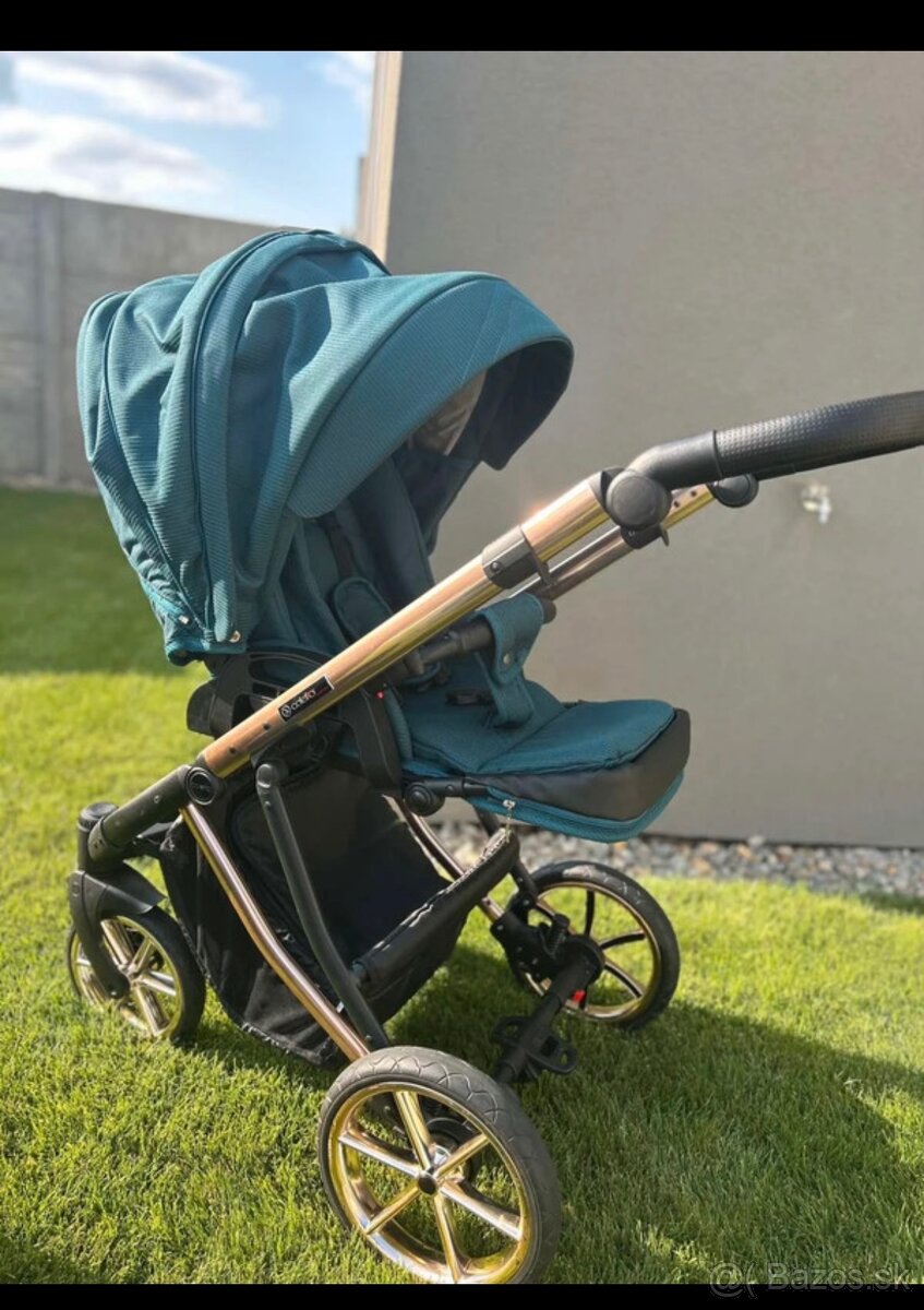 Coletto Dante kočík - 6