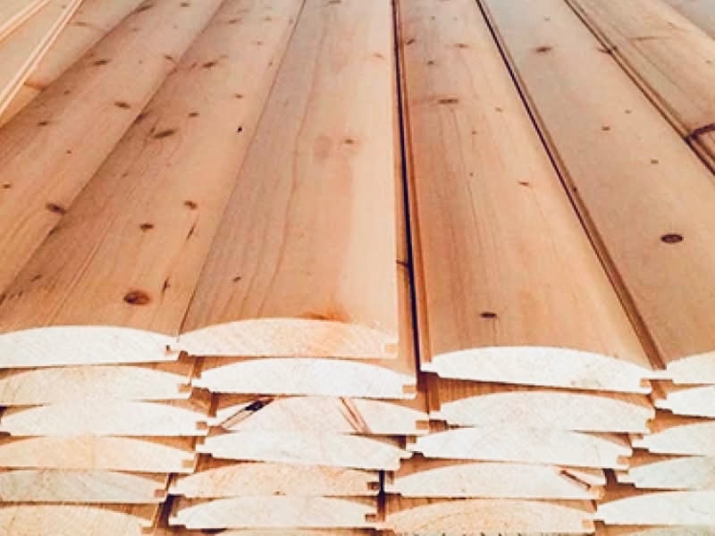 ✅Tatranský profil,zrubový profil,terasovka✅-pero neúčtujeme‼ - 6