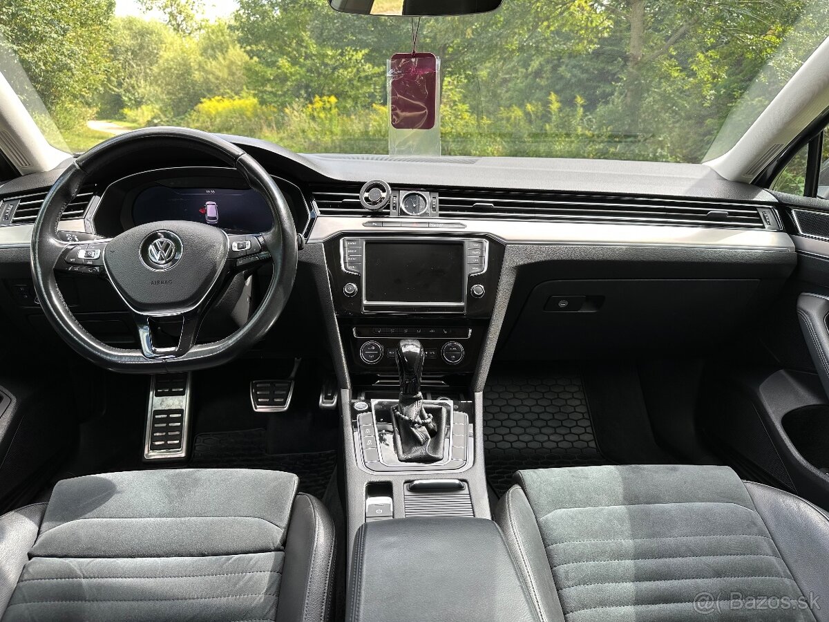 Predám passat b8 Higline - 6