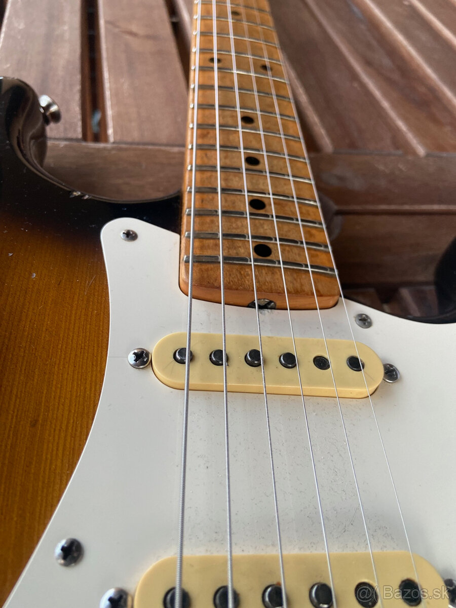 Fender Stratocaster JV57 1982 /video/ - 6