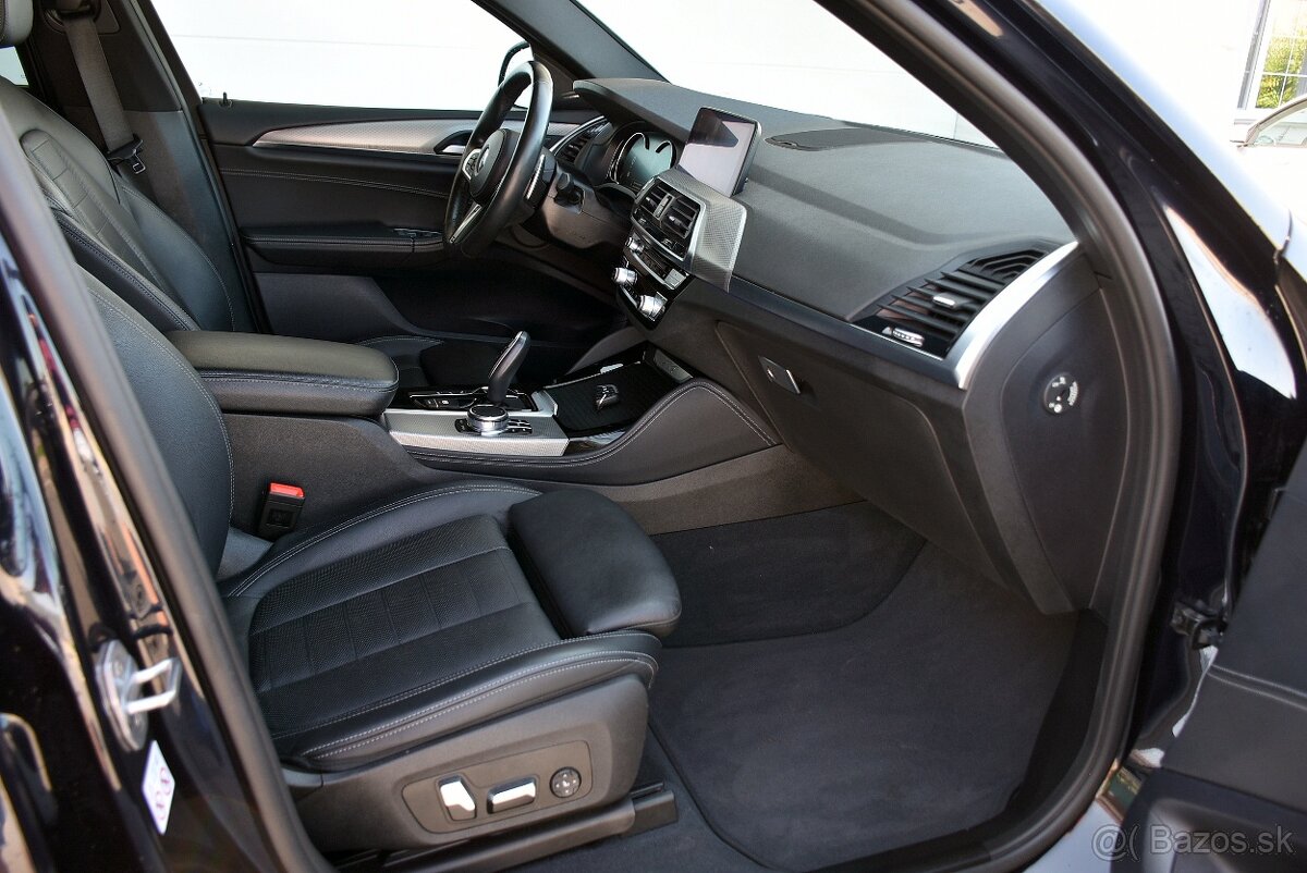 MW X4 xDrive30d M Sport X A/T - 6