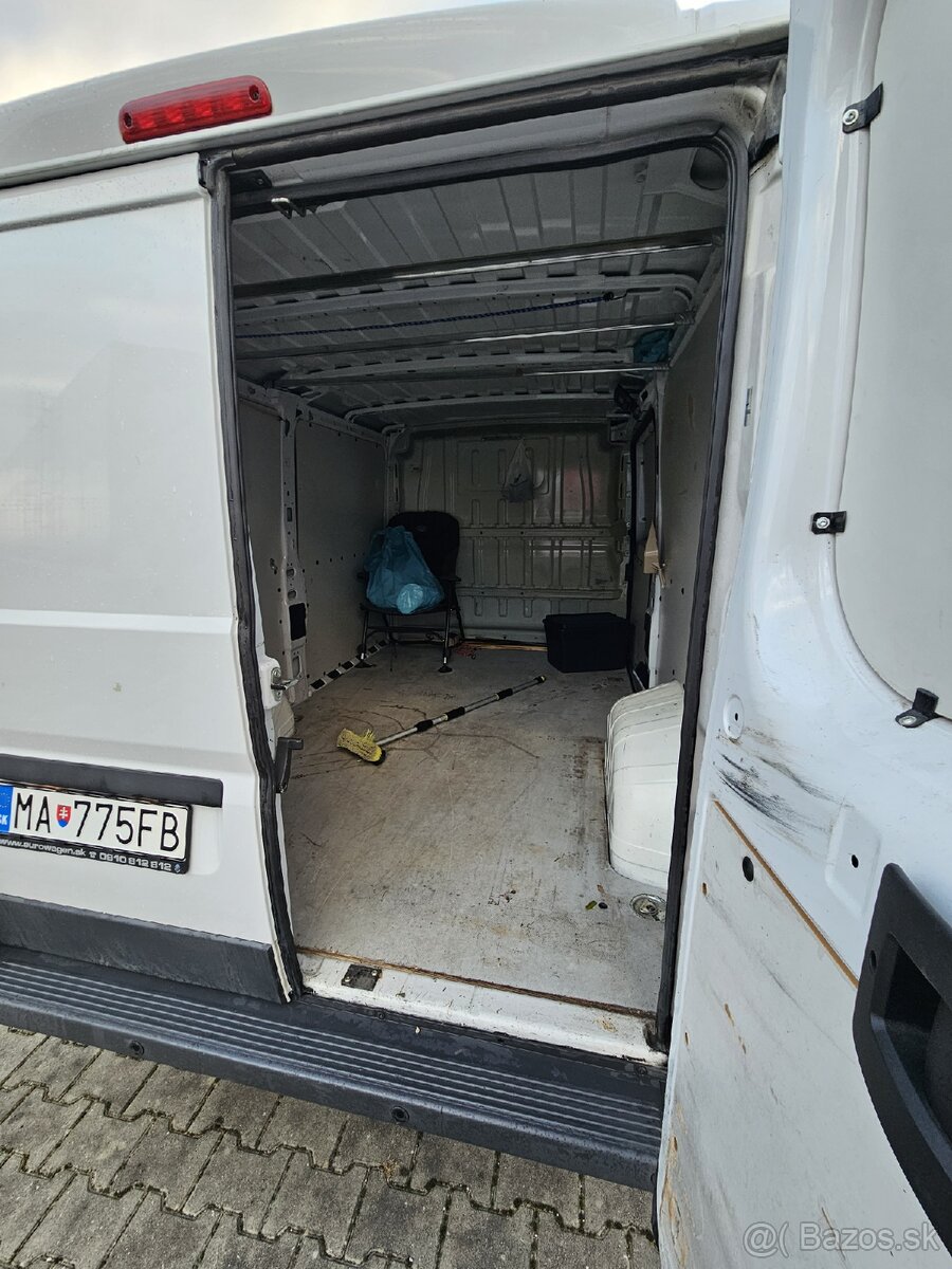 Fiat Ducato L2H1 - 6