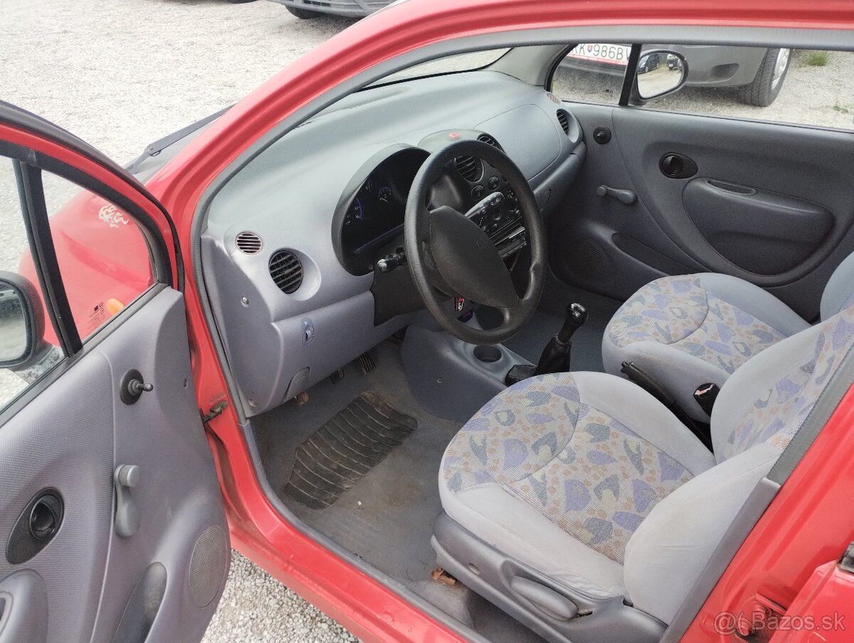 Daewoo Matiz 0.8 S - 6