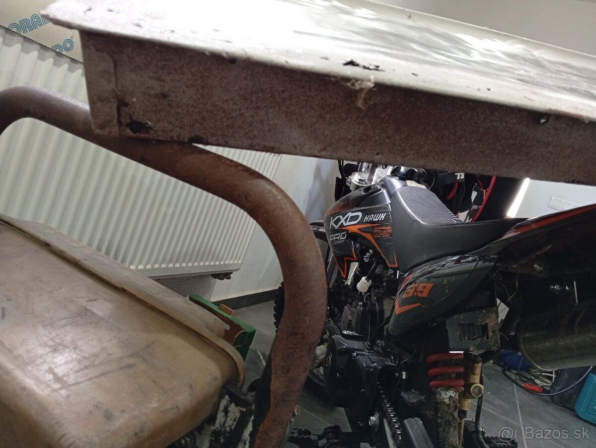 Predám dvere na škodu Spartak - 6