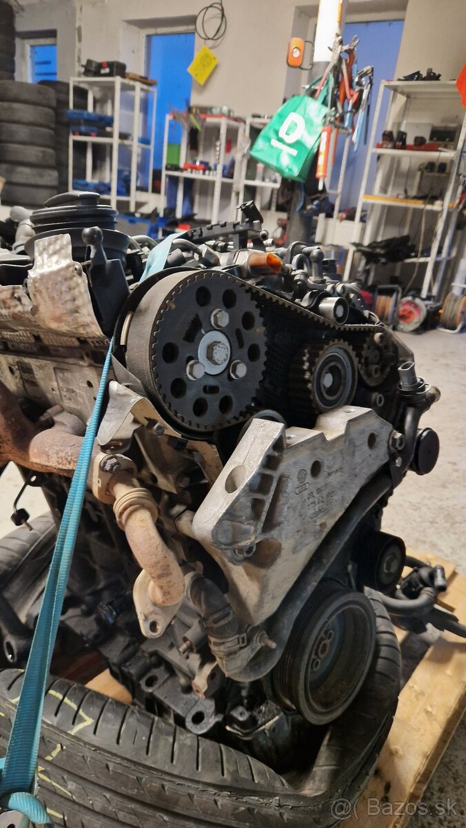 Motor CEGA na ND - 6