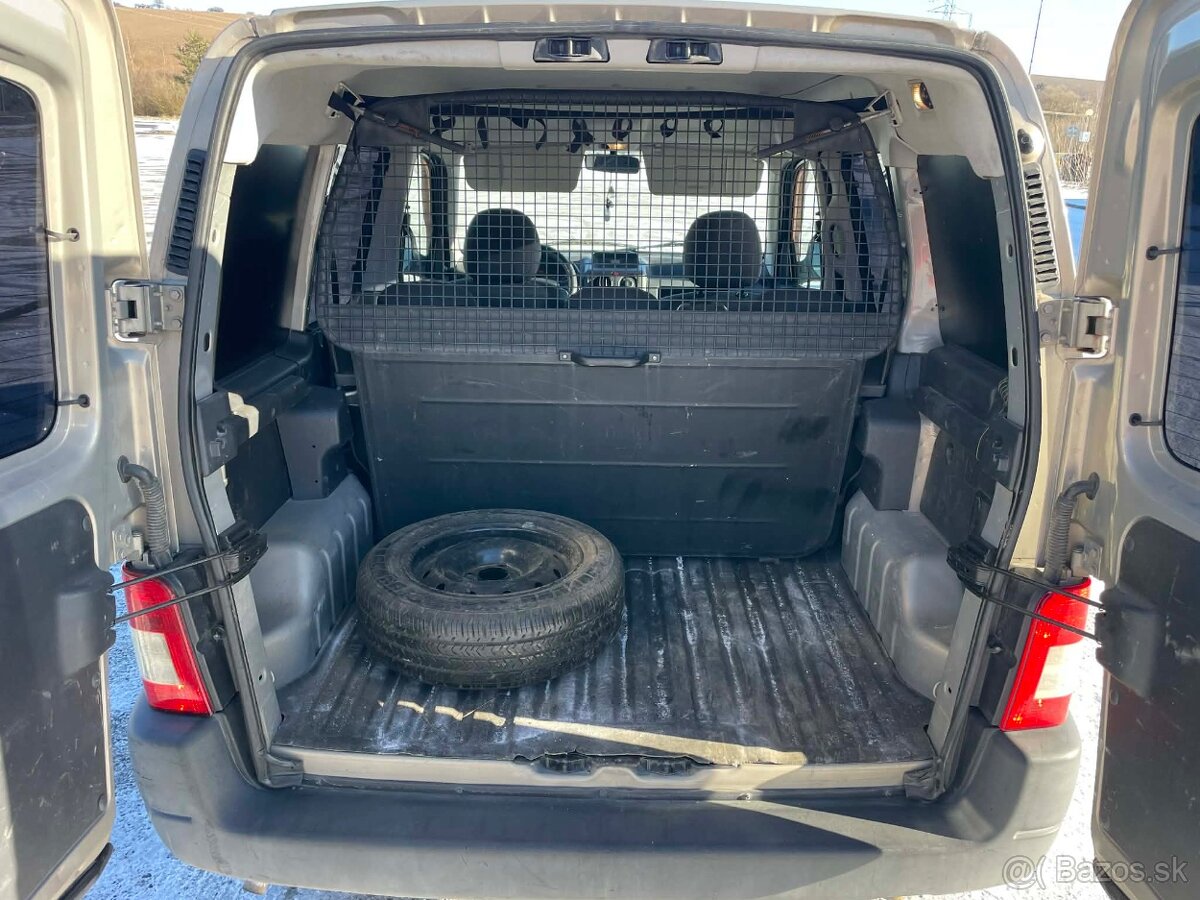 Citroën Berlingo LPG - 6