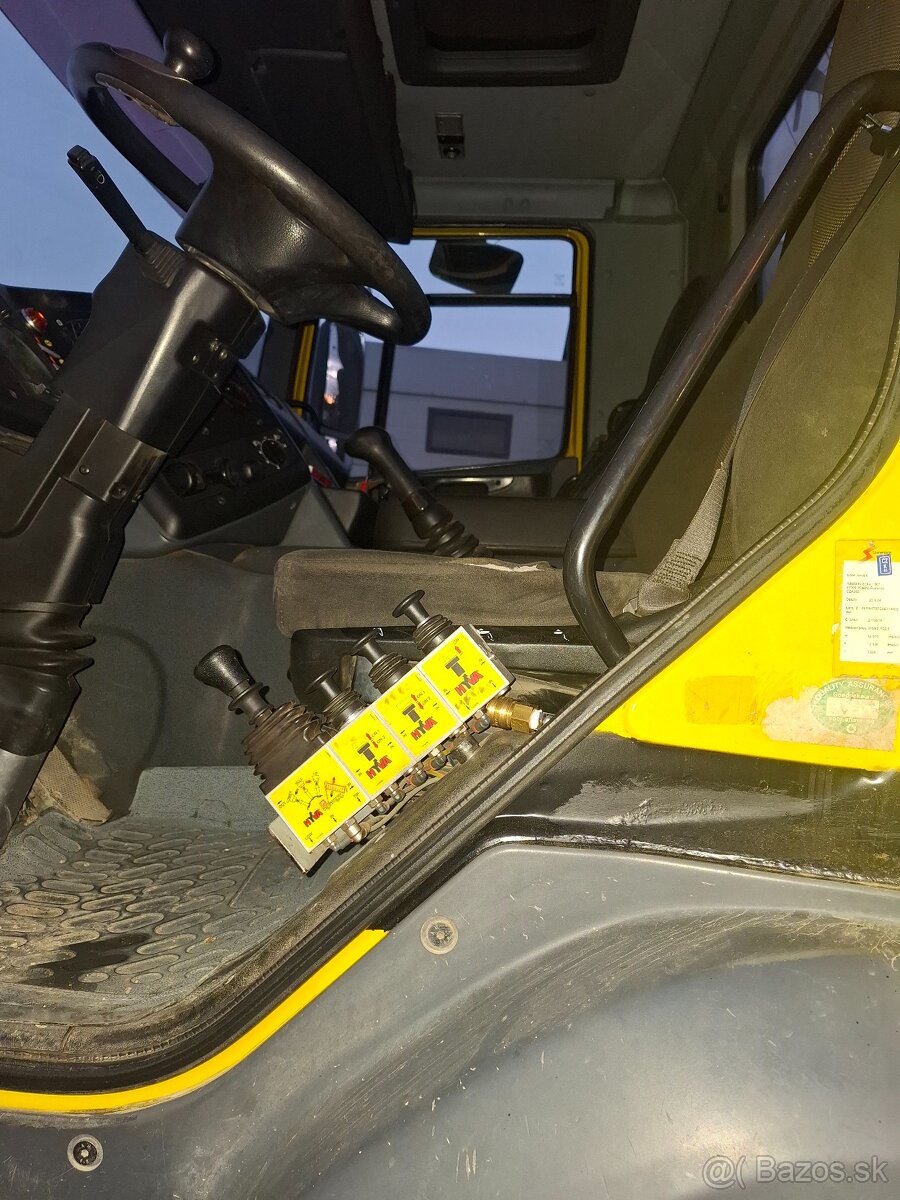 Predám DAF CF75 4x4 - 6