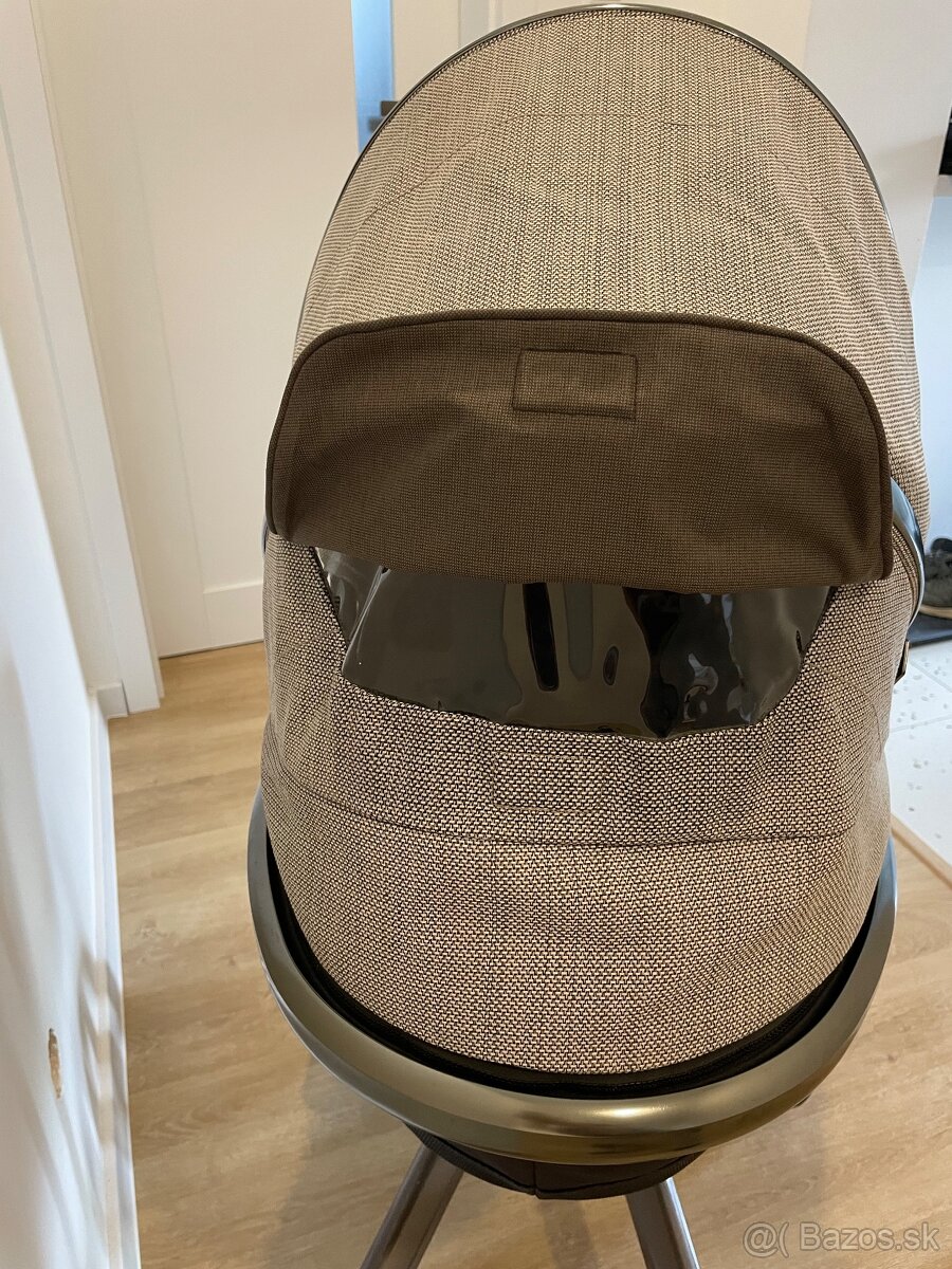 Trojkombinácia Kociar silver cross - 6