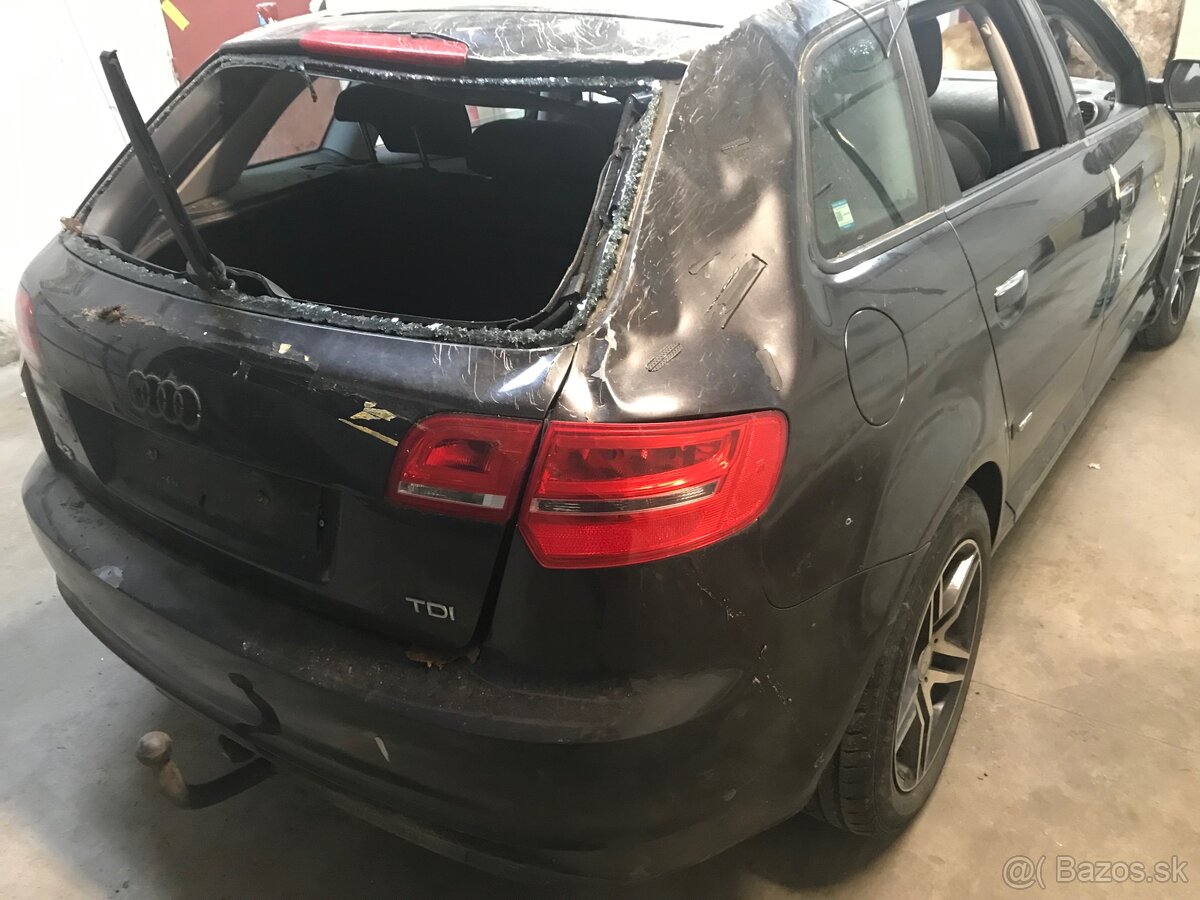 Audi A3 sportback 2.0 TDi - 6