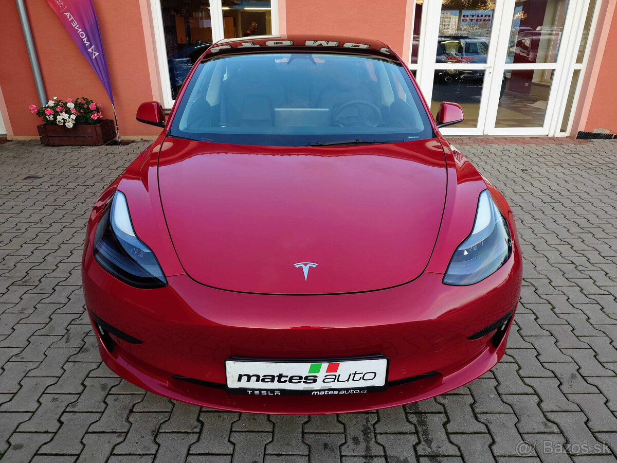 Tesla Model 3 2021 Standard 239kW RWD - 6