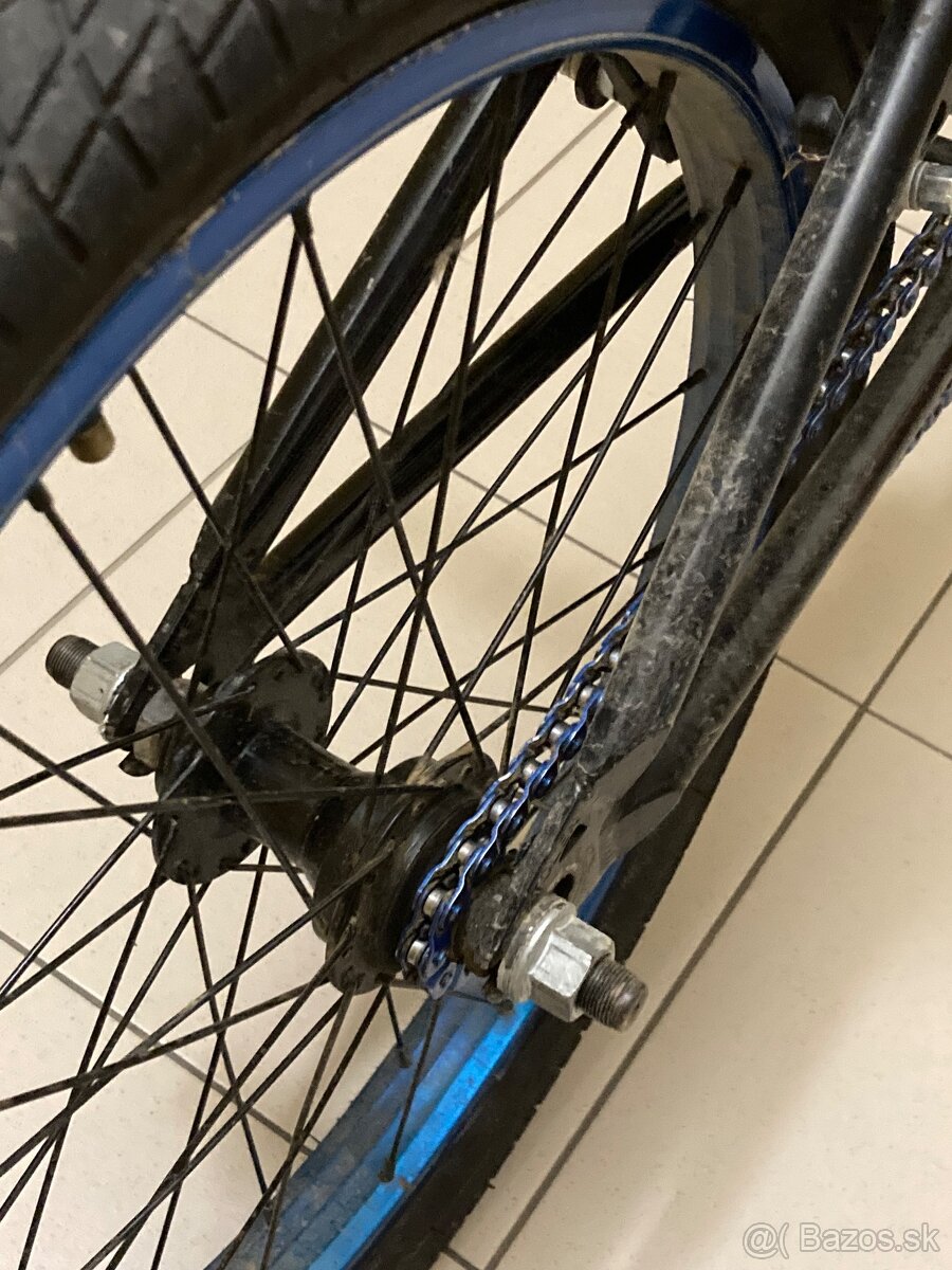 BMX-Stolen Heist - 6