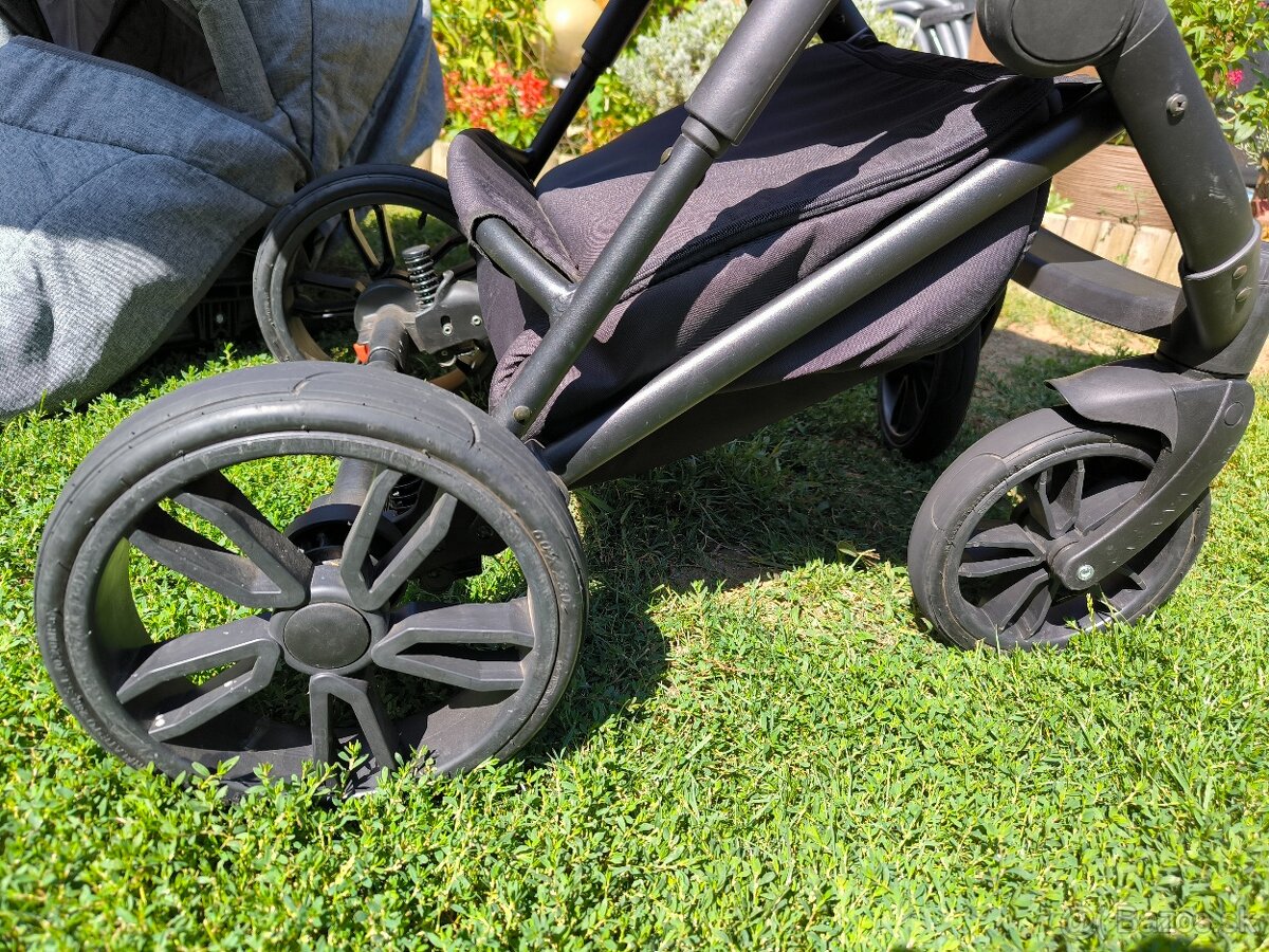 Trojkombinácia kočíka - 6