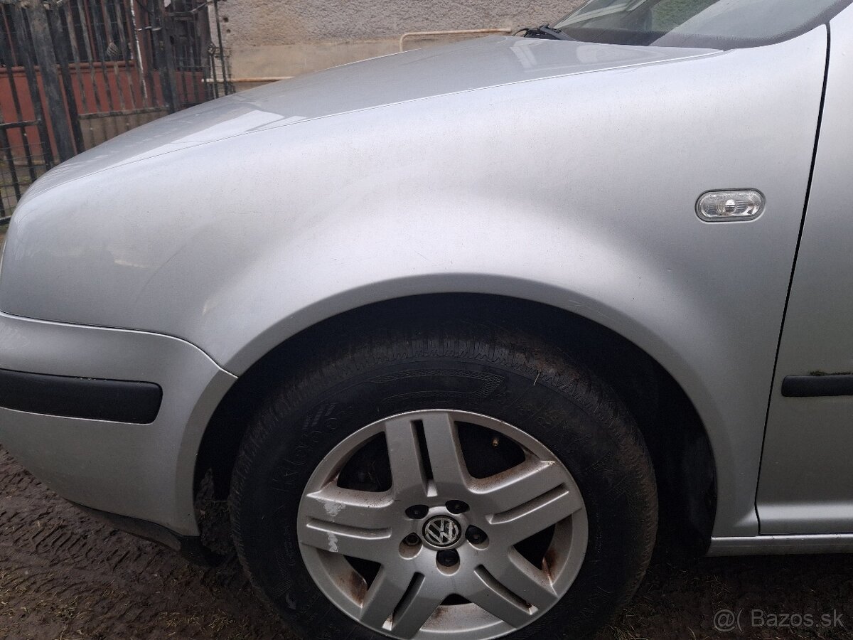 Rozpredám golf 4 bez hrdze - 6