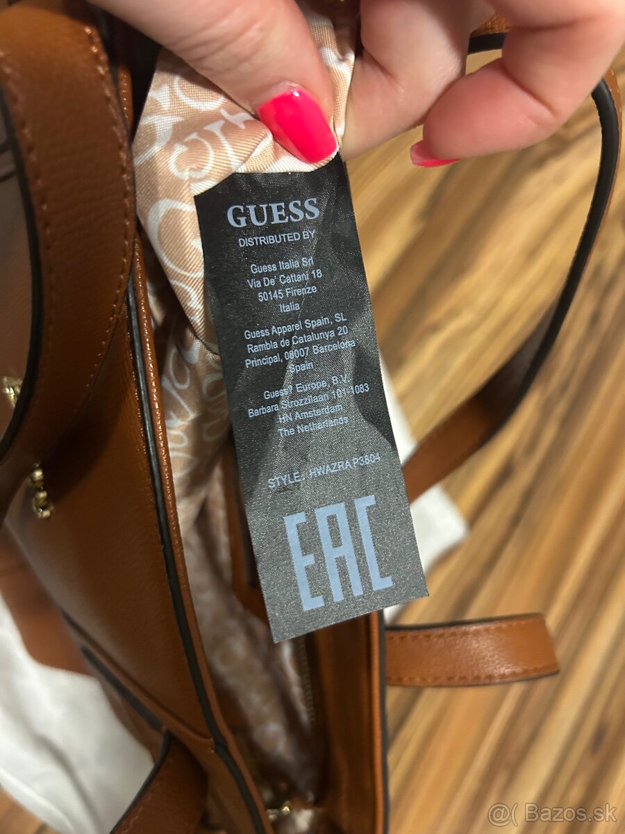 Guess kabelka - 6