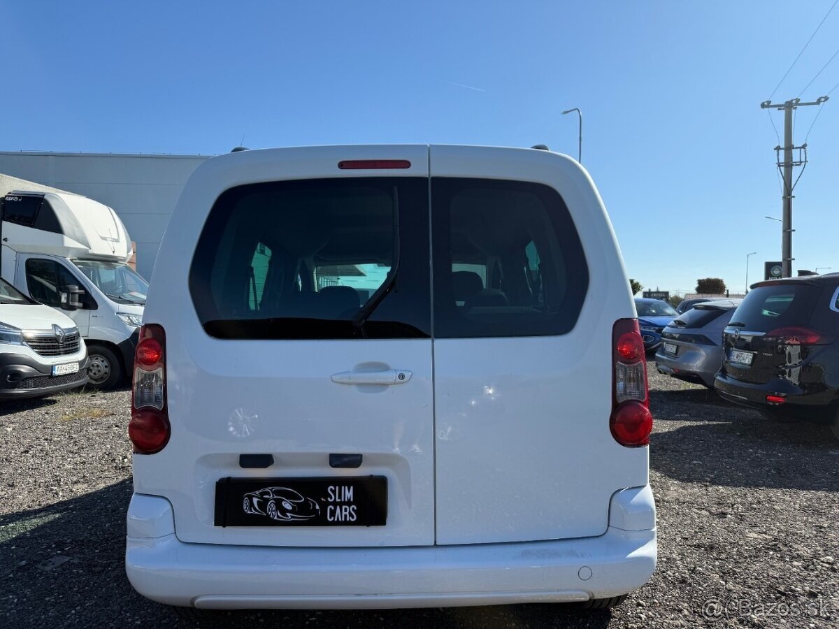 Peugeot Partner Teepee 1.6HDi - 6