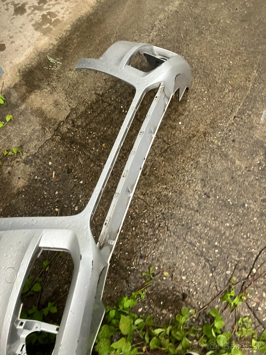 predni naraznik audi a5 07-11 s-line sline - 6