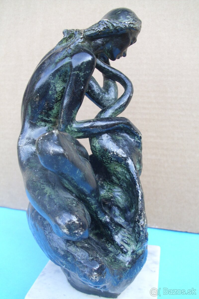 J. Horejc - Léda s labutí. - 6