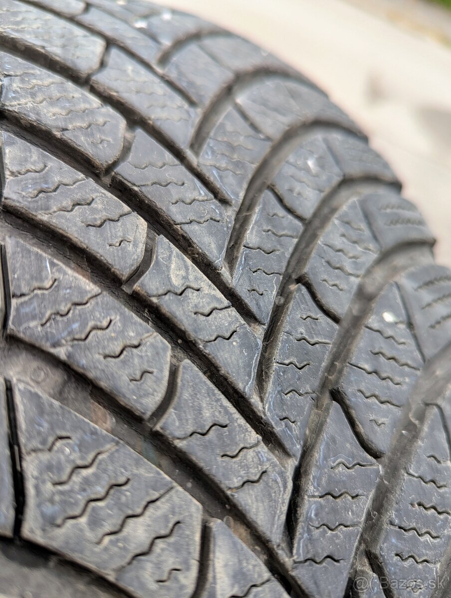 Zimné pneu 205/60R16 92H - 6
