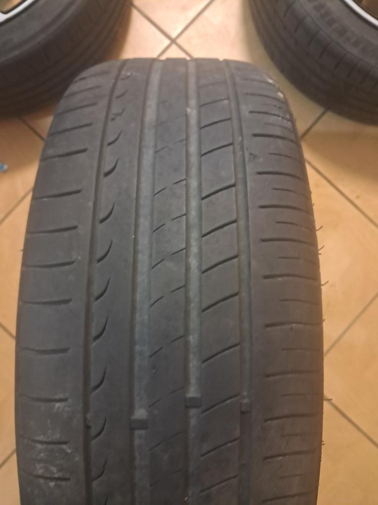 Predám sadu discov 7Jx17 ET38 5x105 - 6