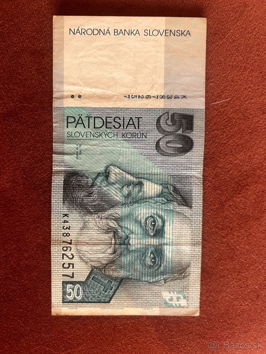 Bankovky - 6