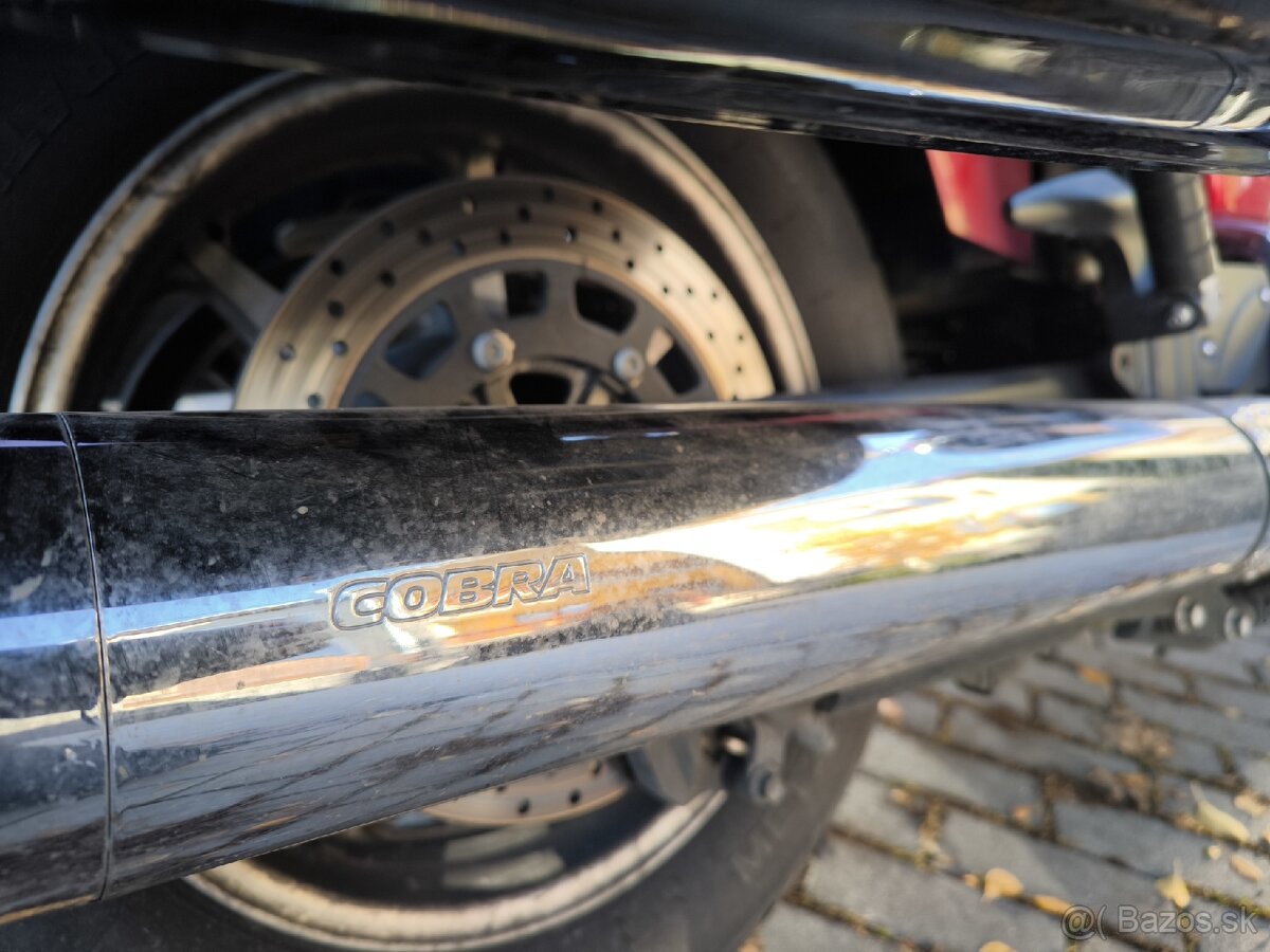 Predam yamaha midnightstar 1300 - 6