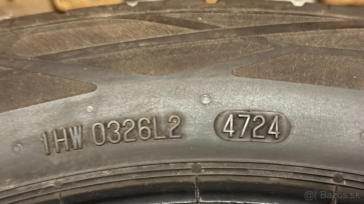 Letné pneu Continental 195/55 R16 V - 6