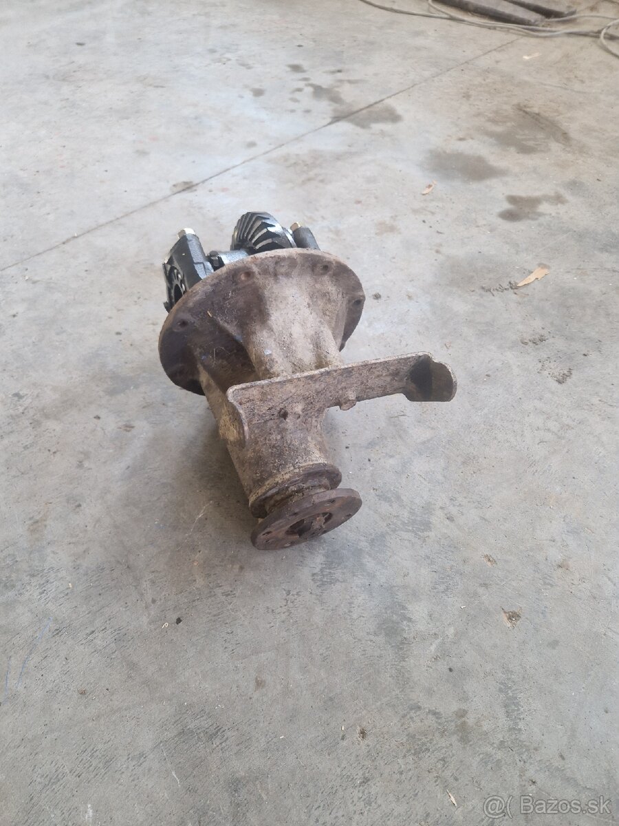 Suzuki Samurai na pružinách ND - 6