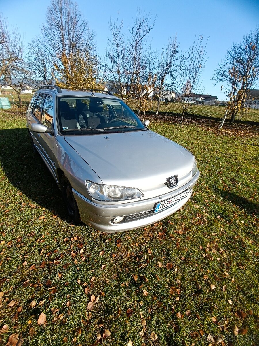 Peugeot 306 break 2.0HDI - 6