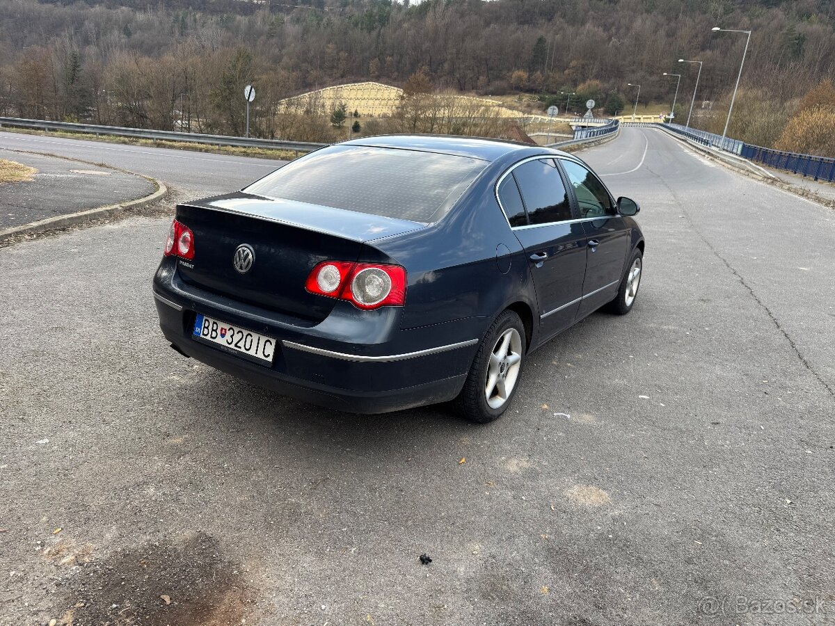 Predám Volkswagen passat B6 - 6