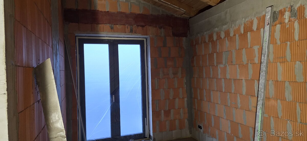 Strojové omietky okolie Poprad - 6