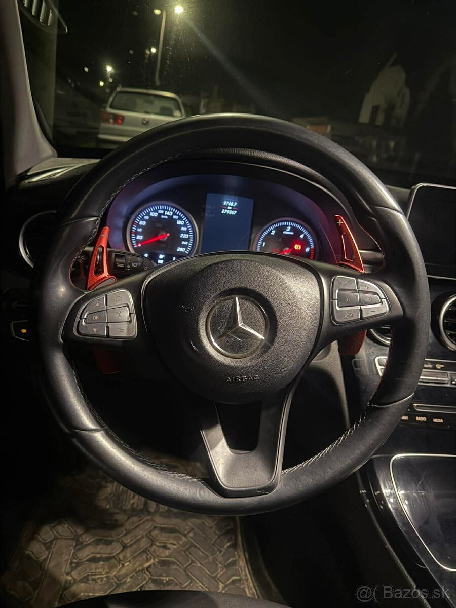 Mercedes-Benz C200d Combi w205 - 6