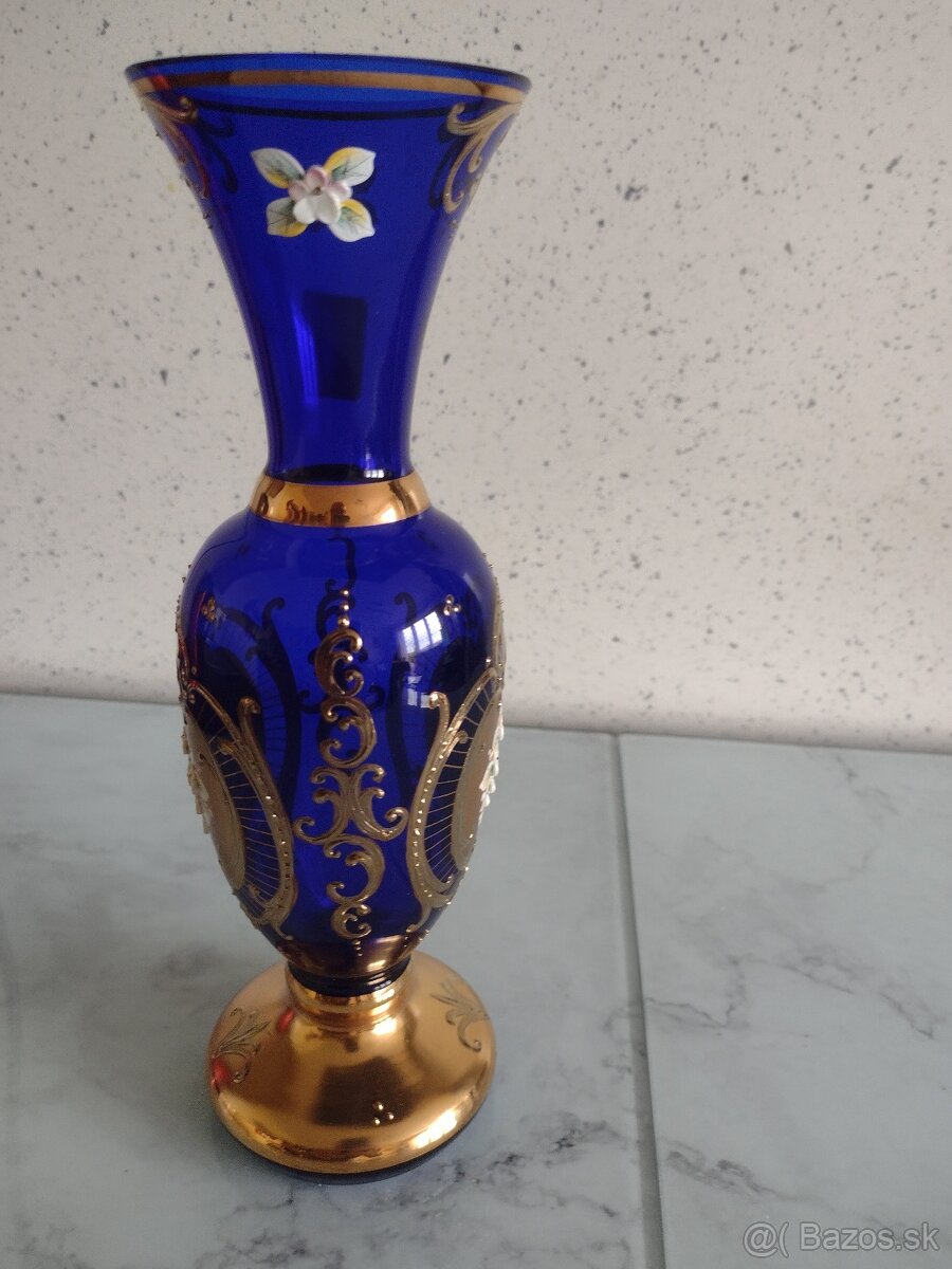 NOVOBORSKÉ SKLO - 6