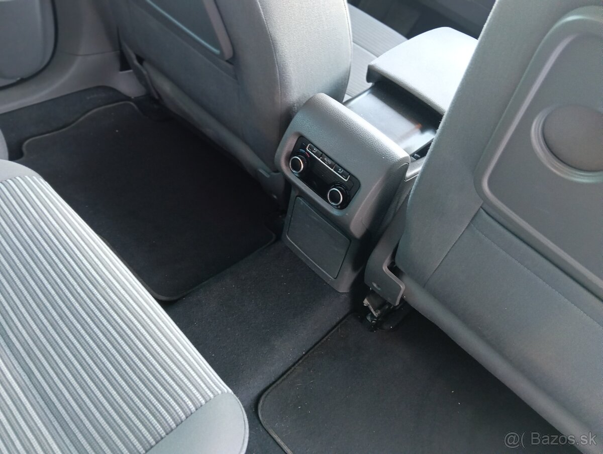 Seat Alhambra 2.0tdi, DSg, 7miestne - 6