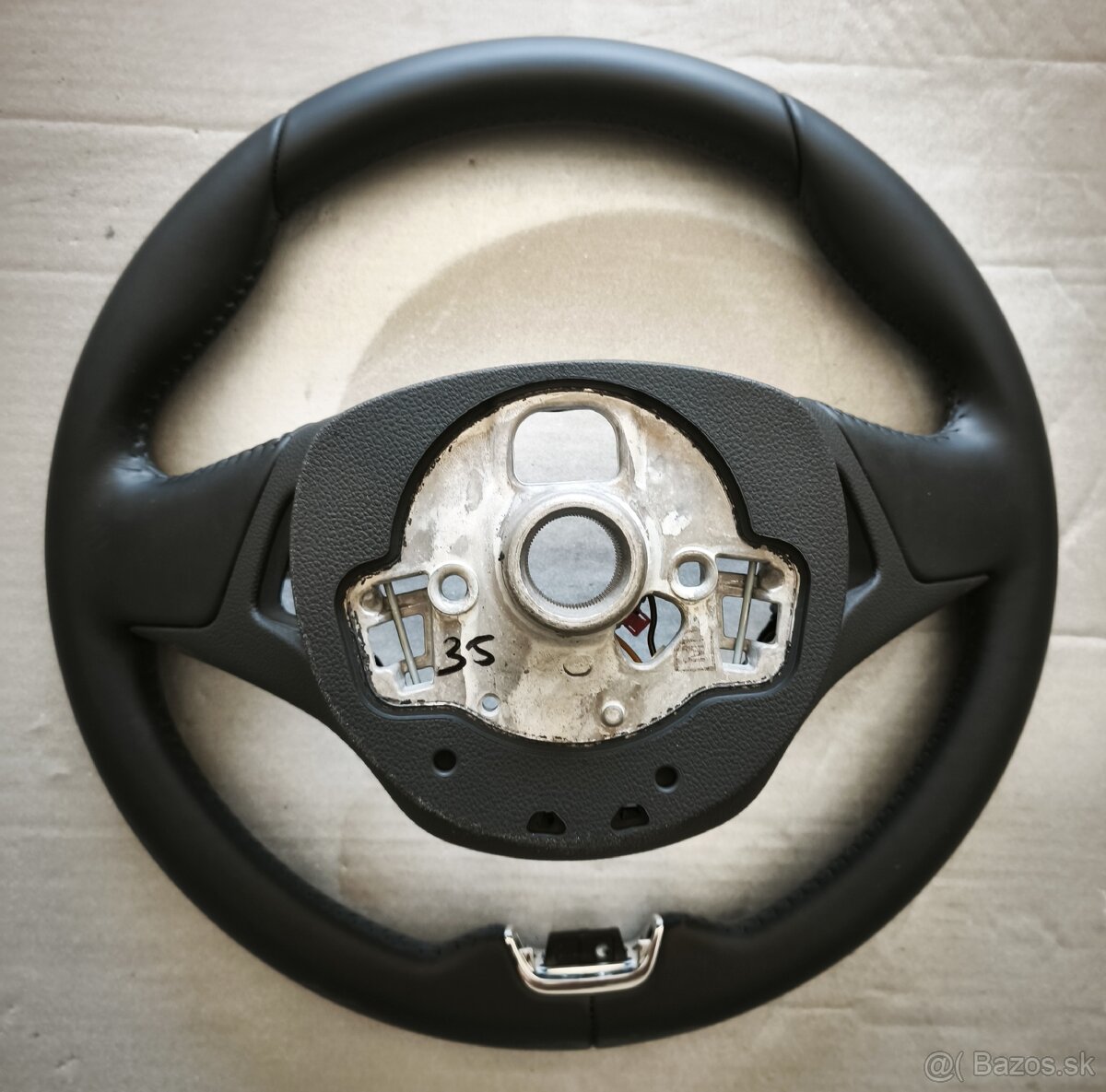Volant Škoda vyhrievaný - 6