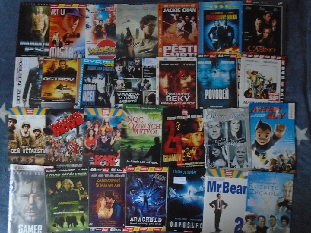 mix dvd-1 - 6