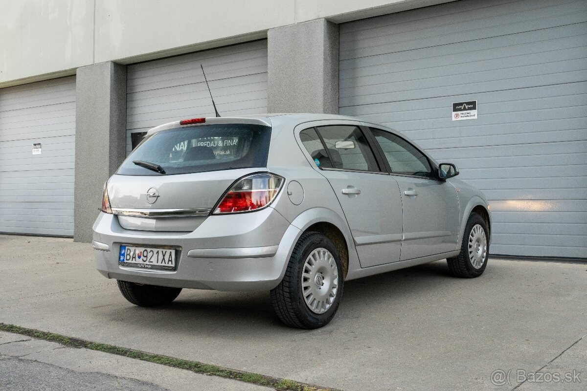 Opel Astra 1.4i, SR-vozidlo - 1.majiteľ - 6