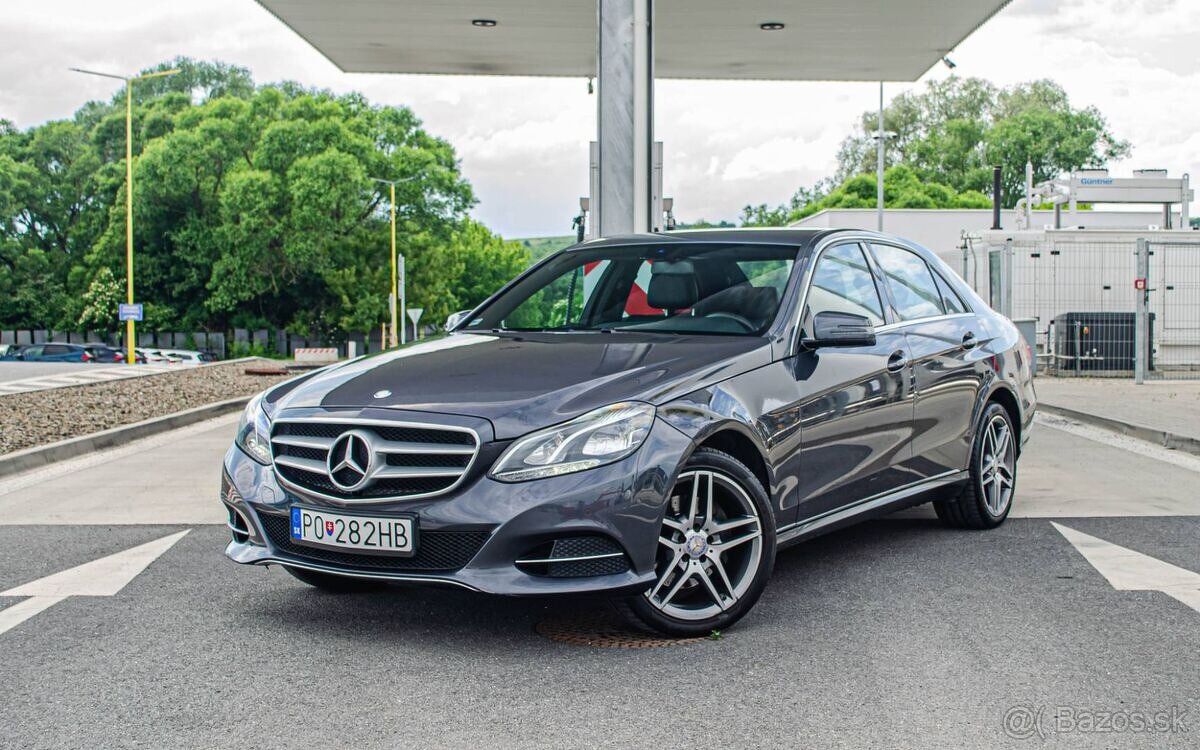Mercedes Benz E200d Avantgarde - 6