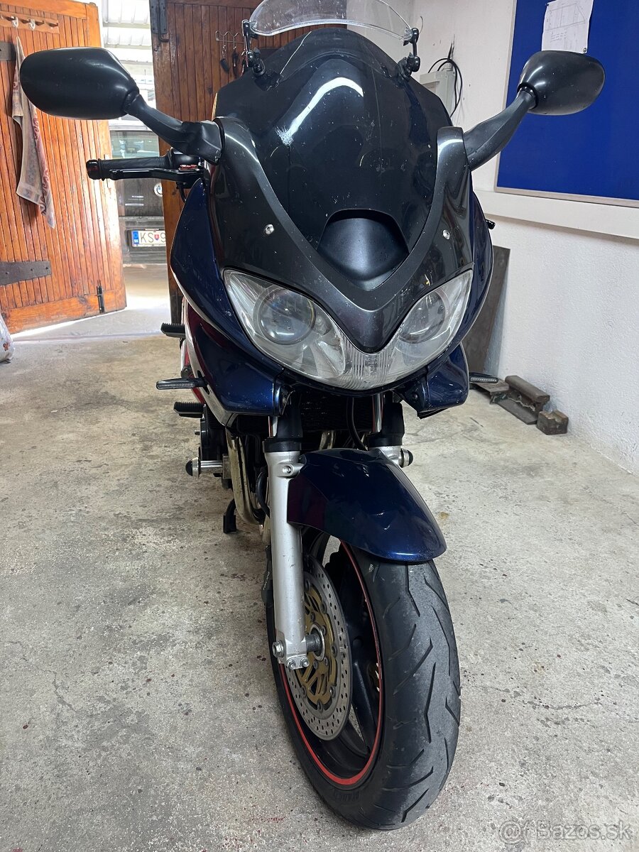 Suzuki Bandit 1200 - 6