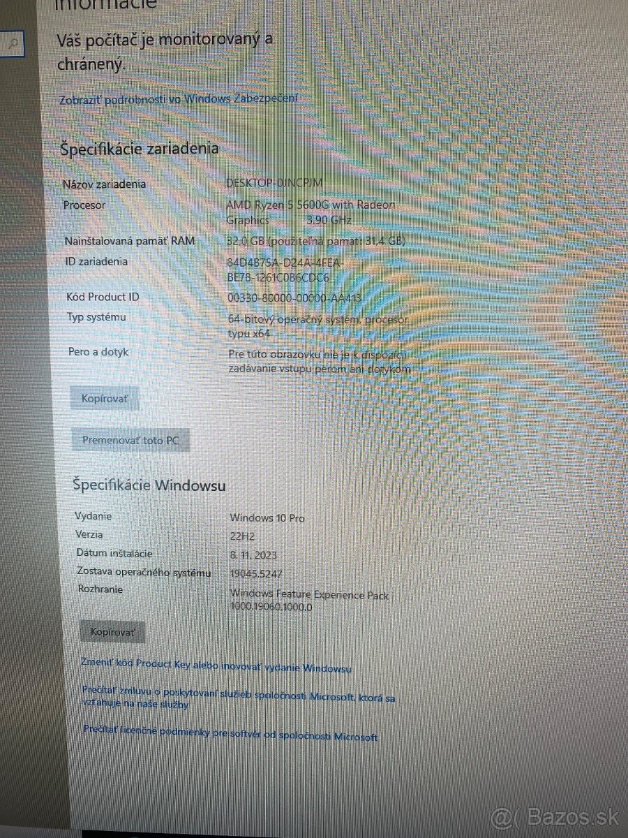 Herny pc AMD Ryzen - 6