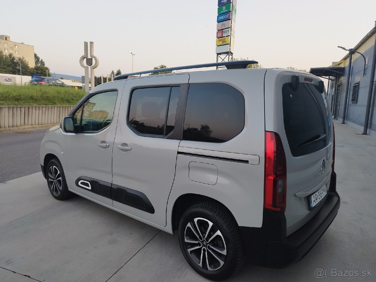 citroen berlingo - 6