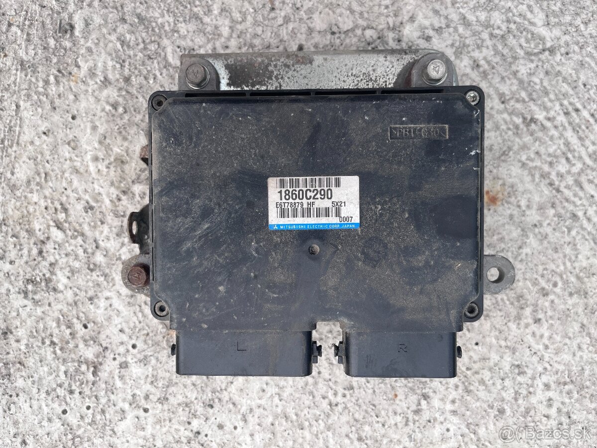 Mitsubishi Lancer CY 07-16 - 6