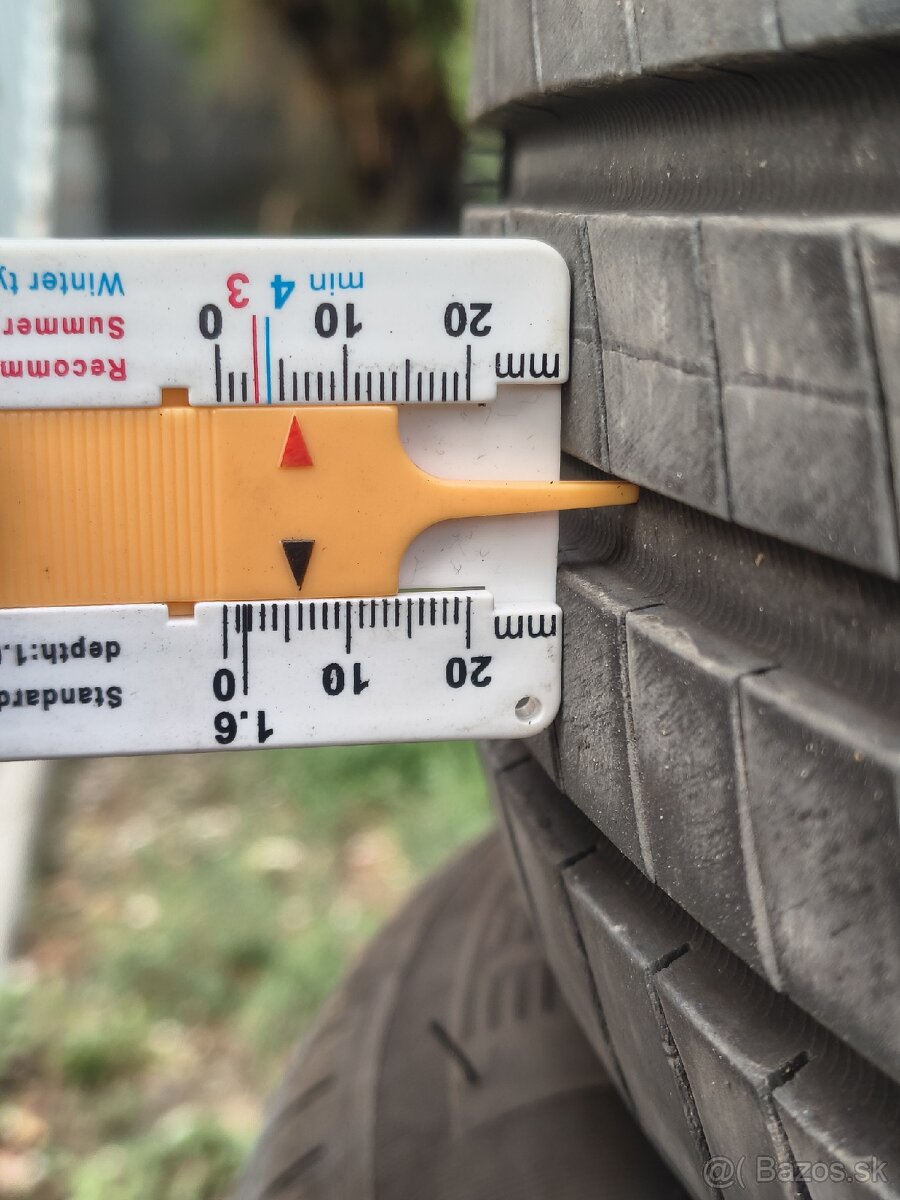 Letné pneumatiky - Michelin Primacy 4 - 185/65 R15 - 6