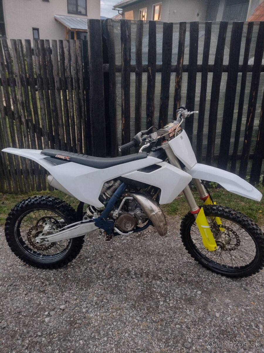Husqvarna TC 85 2020 - 6
