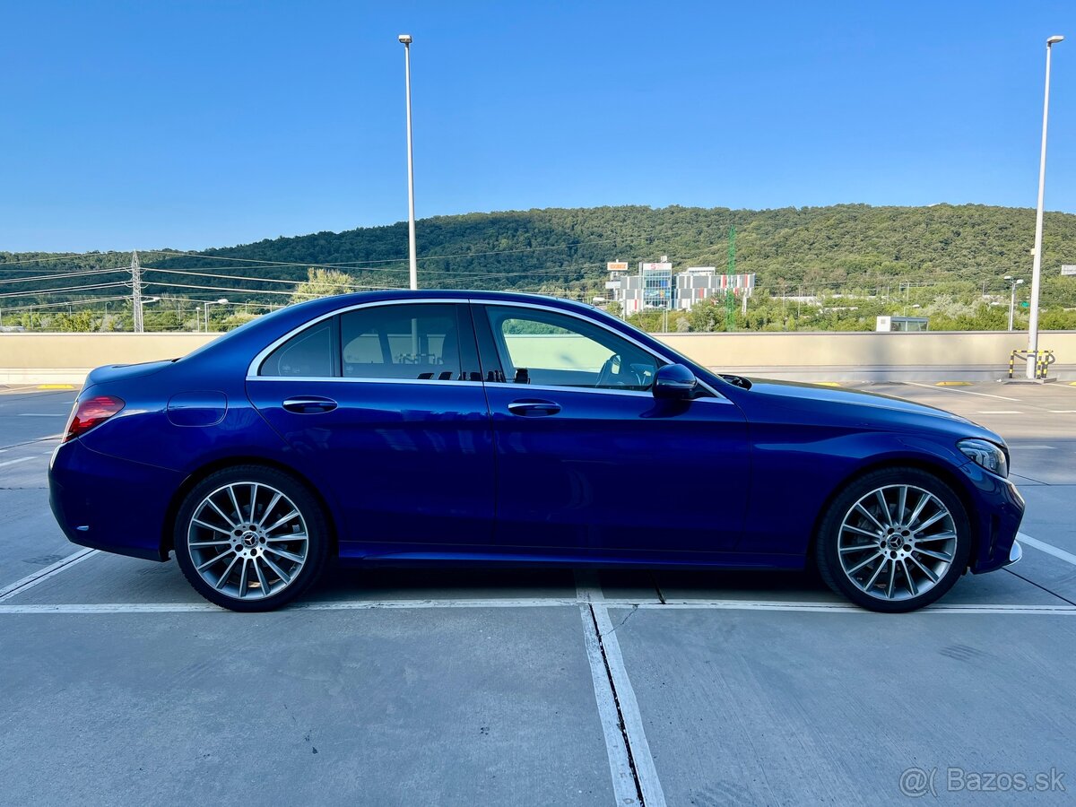 Mercedes-Benz C220d Sedan / Designo / Servis - 6