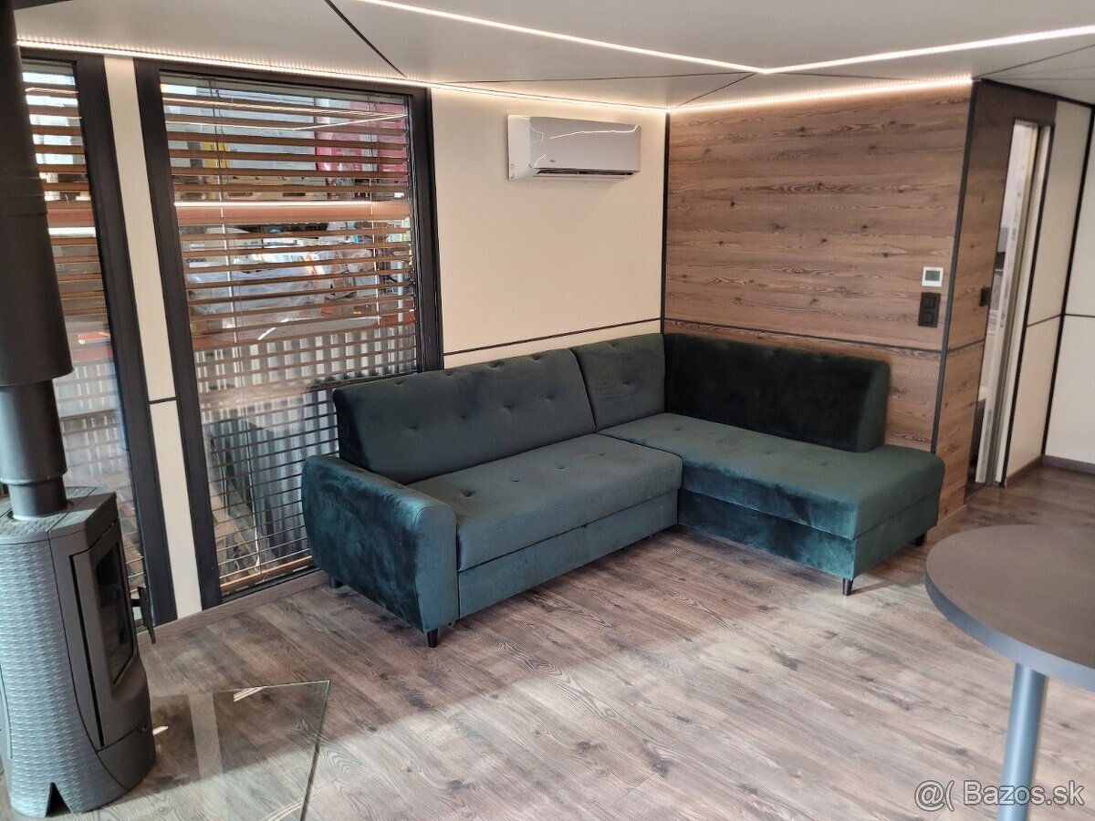 Hausbot houseboat 15x4,2m - 6
