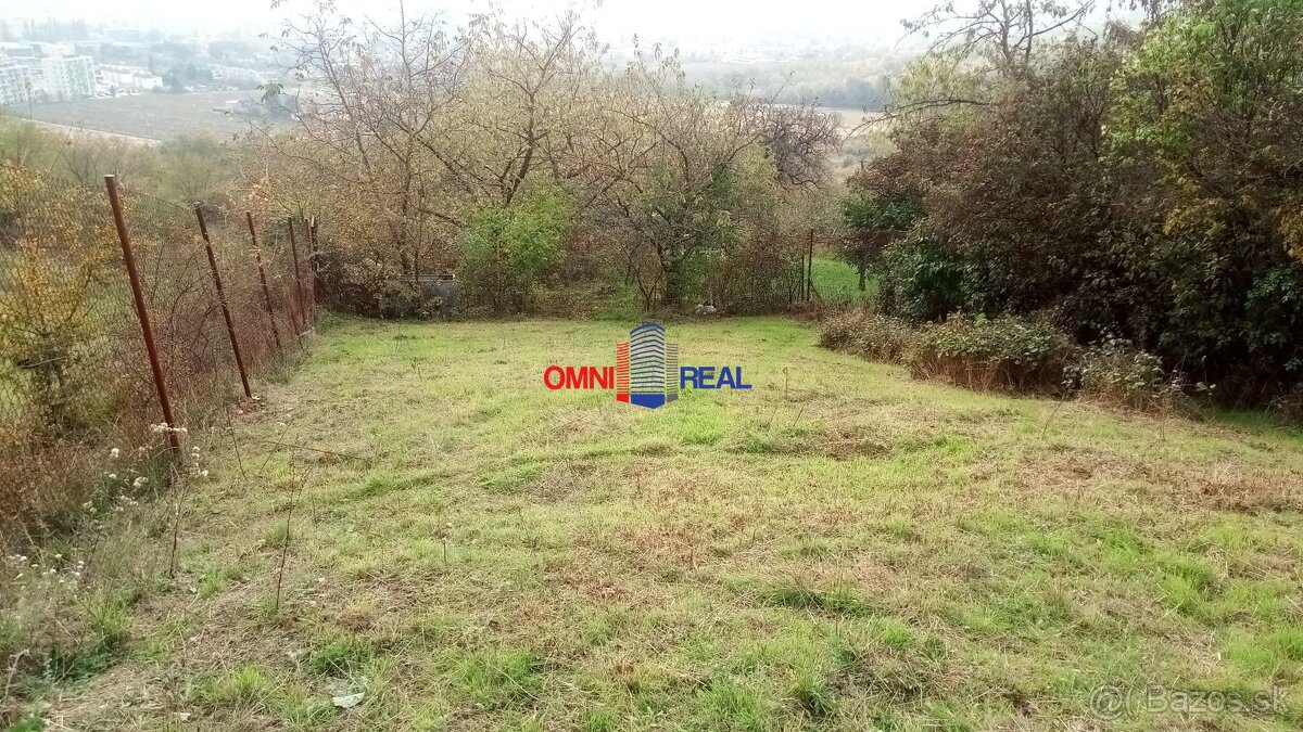 Záhrada, Horné Židiny - 572m2 - 6