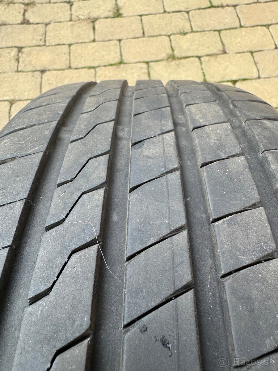 Elektróny PEUGEOT + letné a zimné pneumatiky 205/55 R16 91V - 6