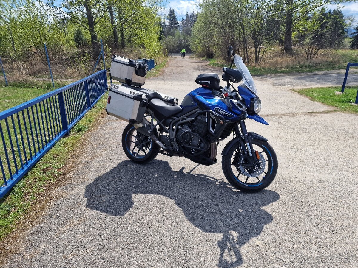 Triumph Tiger Explorer 1200 XRX - 6