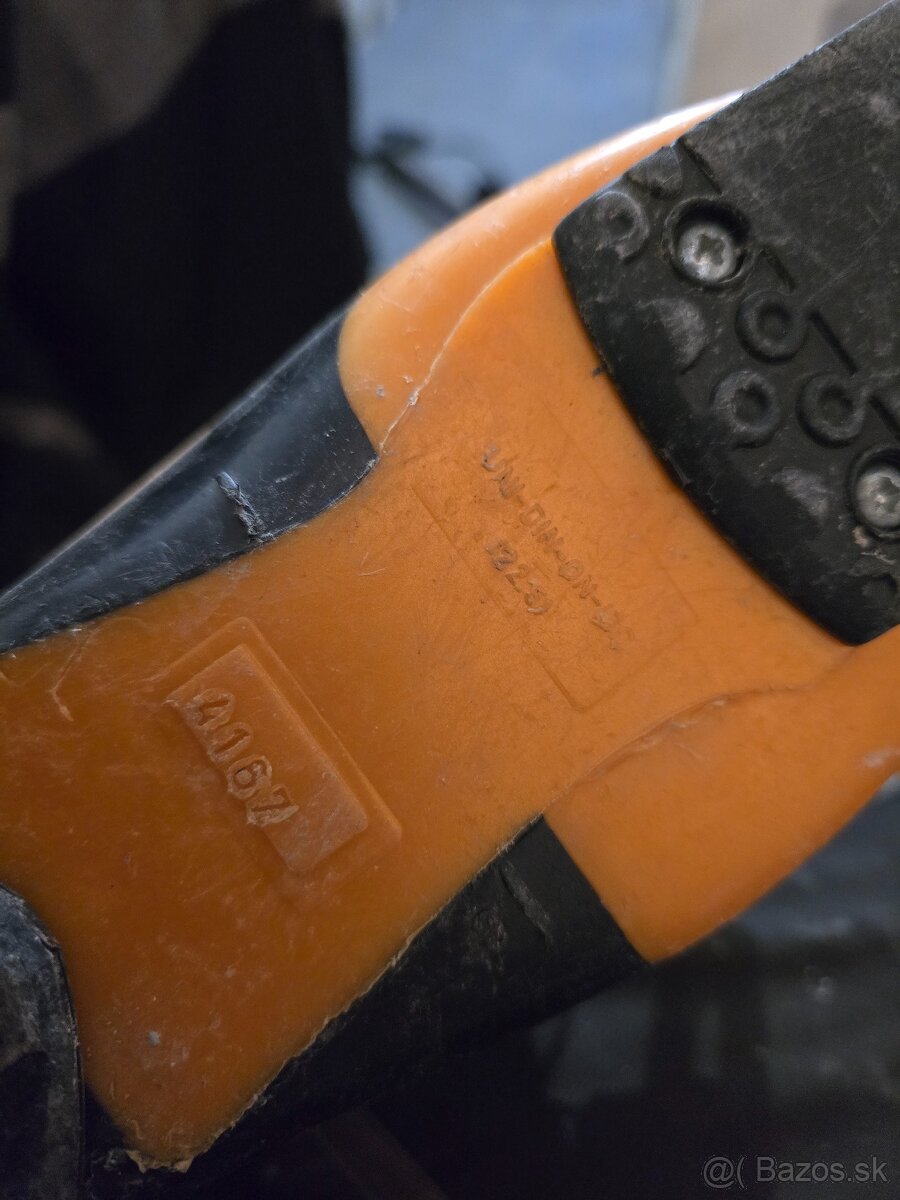 Detské lyže 120 - 6